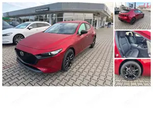 Mazda 3 2.5L e-SKYACTIV G 140ps HOMURA