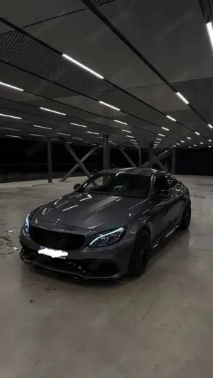 Mercedes-Benz C 63 AMG Edition 1! OHNE OPF!