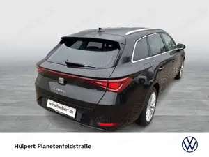 SEAT Leon ST 1.5 XCELLENCE AHK CAM ACC NAVI CARPLAY Bild 3
