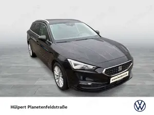 SEAT Leon ST 1.5 XCELLENCE AHK CAM ACC NAVI CARPLAY Bild 4