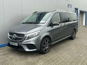 Mercedes-Benz V 300 V300 LANG 4M AMG LIEGEPAKET WEBASTO LED EL.TÜREN