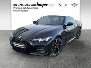 BMW 420 i M Sportpaket Pro AHK LED  HK HiFi DAB Shz