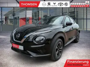 Nissan Juke N-Connecta 1.0 DIG-T LED Winterp. SpurH LM