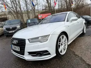 Audi A7 3.0 TDI quattro sport selection