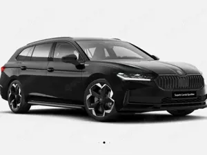 Skoda Superb Combi 2.0 TDI W Sportline 360 4xSHZ ACC Bild 2