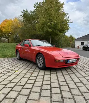 Porsche 944 Bild 3