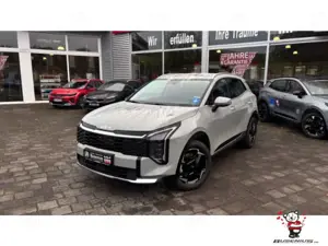 Kia Sportage 1.6T 2WD DCT Spirit +Dri+So+LED+18Zoll