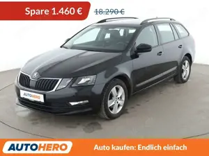 Skoda Octavia 1.5 TSI ACT Ambition Aut.*NAVI*TEMPO*PDC*SHZ*