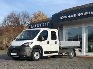 Peugeot Boxer 440 L3 BlueHDi 180