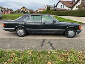 Mercedes-Benz S 300 S-Klasse SEL