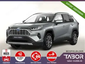 Toyota RAV 4 2.5 Hybrid 218 ECVT Team D el.HK UVP-18%*