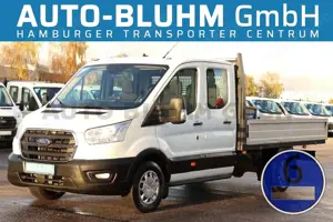 Ford Transit 350-EB Doka L4 Kiste Navi 6-Sitze Klima