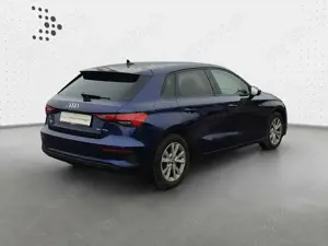 Audi A3 30 TDI*Navi*Alu*PDC*Virtual Cockpit Bild 3