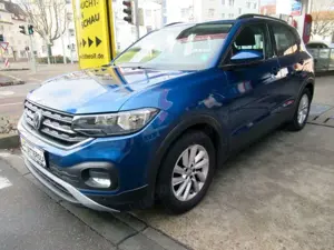 Volkswagen T-Cross 1.0TSI Life Navi/SHZ/PDC/DAB/Sthzg Bild 2