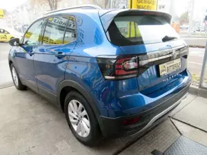 Volkswagen T-Cross 1.0TSI Life Navi/SHZ/PDC/DAB/Sthzg Bild 3