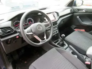 Volkswagen T-Cross 1.0TSI Life Navi/SHZ/PDC/DAB/Sthzg Bild 5