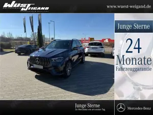 Mercedes-Benz GLE 53 AMG HYBRID Dist/AHK/Pano/Airmat/HeadUp/21