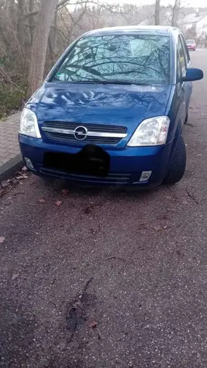 Opel Meriva - Schrot