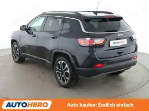 Jeep Compass Bild 4
