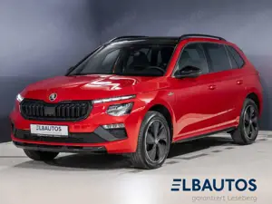 Skoda Kamiq Kamiq 1.5 TSI DSG Monte Carlo Matrix/Pano/Kamera