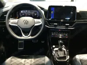 Volkswagen T-Roc 1.5 TSI DSG OPF R-Line "Black Style" LED APP Bild 5