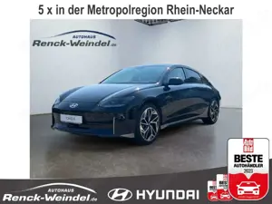 Hyundai IONIQ 6 Uniq HUD Navi Digitales Cockpit Memory Sitze Sound