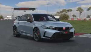 Honda Civic 2.0 VTEC-Turbo Type R 2025 Alle Farben