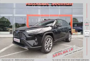 Toyota RAV 4 RAV4 2.5 Hybrid 4x4 Lounge/Executive *PANO-DACH*