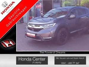 Honda CR-V 2.0 i-MMD HYBRID 2WD Elegance