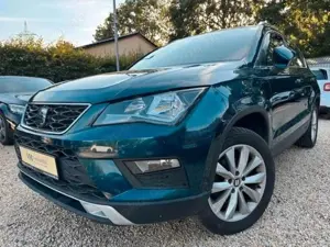 SEAT Ateca Style DSG AHK*Tempomat*Sommer + Winterräde