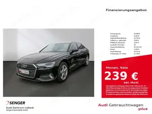 Audi A6 Sport 45 TFSI quattro Standhzg Touchscreen