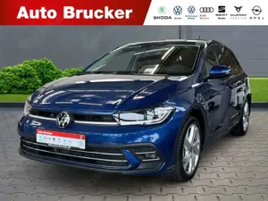 Volkswagen Polo Style 1.0 TSI LED+Climatronic+Navi