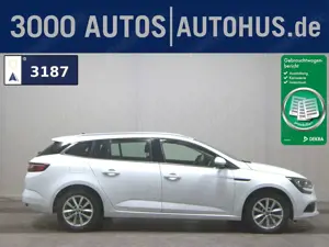 Renault Megane Grandtour Autom. AHK Navi SHZ Tempomat