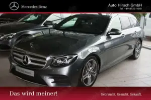 Mercedes-Benz E 220 E 220 d T-Modell AMG+COMAND+MULTIBEAM+AHK+Kamera