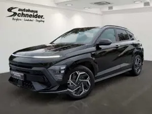 Hyundai KONA MJ26 1.6 GDi HEV DCT N Line EHK/ASSISTENZ-P.