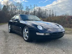 Porsche 968 - Gutachten - §11/27 - HR - H-Kennzeichen Bild 2