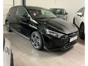 Hyundai i20 N Line 1.0 T-GDI EU6e MY25 100PS Bild 3