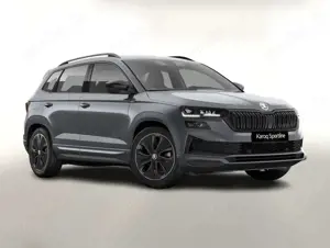 Skoda Karoq Sportline DSG Sportl AHK Pano Matrix Nav 360° C...