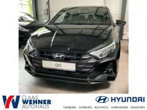 Hyundai i20 N Line 1.0 T-GDI EU6e MY25 100PS Bild 1