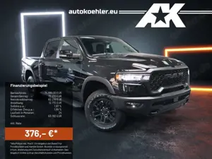 Dodge RAM 1500 Rebel X Night limitiert inkl LRA
