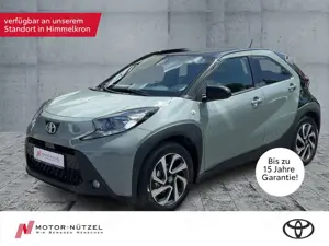 Toyota Aygo X AYGO X 1.0 Teamplayer