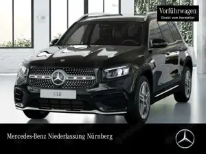 Mercedes-Benz GLB 220 4M AMG+PANO+AHK+LED+KAMERA+TOTW+KEYLESS+8G