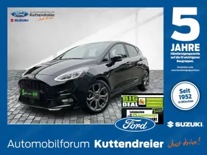 Ford Fiesta ST- Line 5tg Navi App Kamera 2xPDC Sitzhei