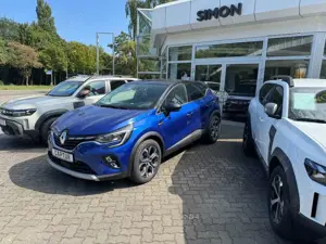 Renault Captur TCe 160 EDC Intens 360° Kamera, SHZ, Navi