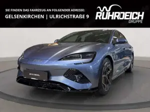 BYD Seal Design PANODACH NAV MEMORY SITZE DYNAUDIO 360KAMER