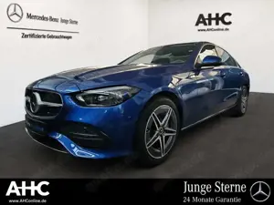 Mercedes-Benz C 300 e Avantg. AHK Distro.+ Pano Sitzklima 360°