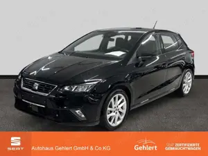 SEAT Ibiza FR 1.5 TSI Navi Digitales Cockpit LED Apple CarPla