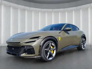 Ferrari Purosangue / special paint / full carbon