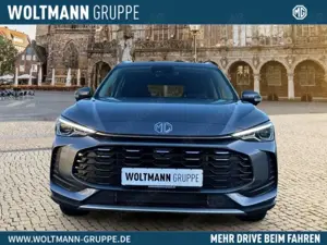 MG ZS HEV MY25 Luxury  Finanzierungsangebot! Norddeutsch Bild 3