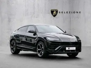 Lamborghini Urus Nero Ade, Style Package, Bang  Olufsen